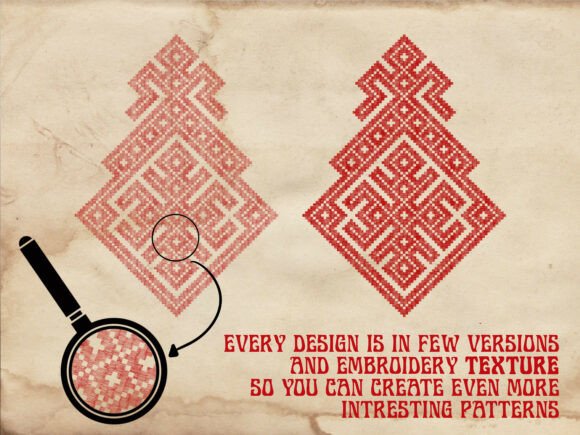 Slavic Embroidery Designs Free: Creative Inspiration at Your Fingertips